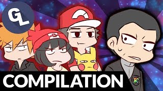 Pokemon Comic Dub Compilation 5 – GabaLeth