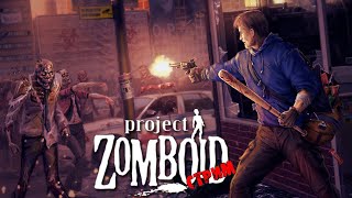 АПОКАЛИПСИС В КОРЕЕ + ИНТЕРАКТИВ | Project Zomboid 41.78 | СТРИМ #6