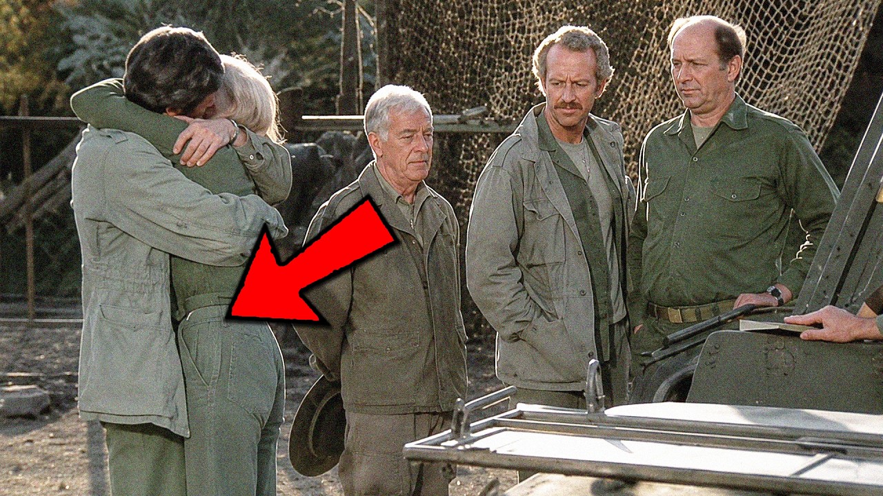 Did You Watch The MASH Finale? You Probably Missed This Embarrassing Detail