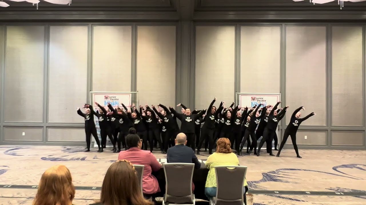 NTPA JTF - 2024 Adjudication Piece - Selections from Frozen JR