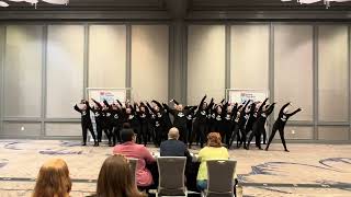 NTPA JTF - 2024 Adjudication Piece - Selections from Frozen JR