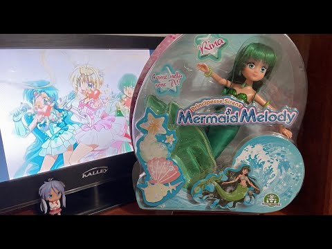 Mermaid Melody Rina Doll | Pichi Pichi Pitch