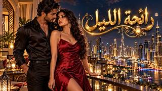 رائحة الليل 🌙 حين يسكن العالم ويبقى صوتك | أغاني عربية هادئة روقان
