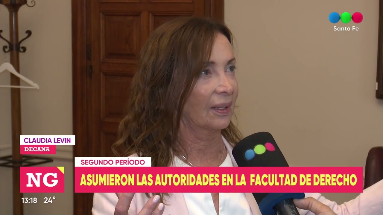 Asumieron las autoridades en la facultad de derecho