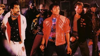 Michael Jackson - Beat It (Extended Mix)