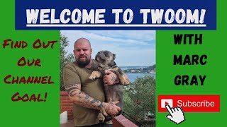 Welcome To TWOOM With Marc Gray and a Special Magic Trick #TWOOM #thewolfofonlinemarketing