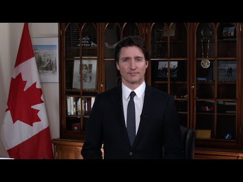 Prime Minister Trudeau's message on Ramadan