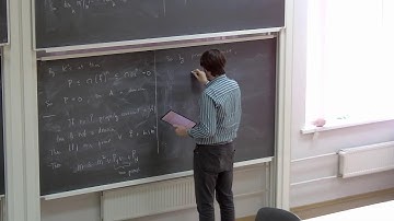 Chris Brav. An Introduction to the Theory of Categories and Homological Algebra 29.04.2022