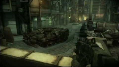 Killzone 2 - Visari Square - The Square