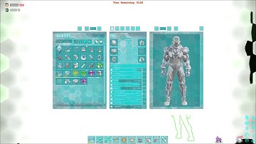 Ark Island Tek Cave Alpha Glitch with No TP after fight.