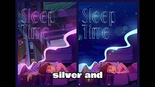 🌙 The Secret of Starfall Valley | A Soothing Bedtime Story for Sleep & Relaxation ✨
