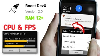 🚀 How to Boost FPS, CPU & GPU Performance for Gaming on Any Android! (No Lag + Smooth Gameplay)