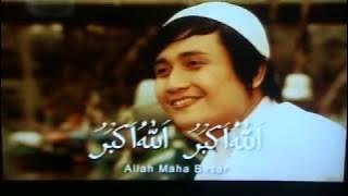 Adzan Maghrib di Indosiar 2012