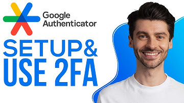 How to Use Google Authenticator App (2025) | Setup Google 2FA