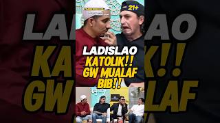 Download Lagu Habib jafar di bikin ngambek dong‼️🤣 #podacst #habibjafar #ladislao #onadioleonardo #borisbokir MP3