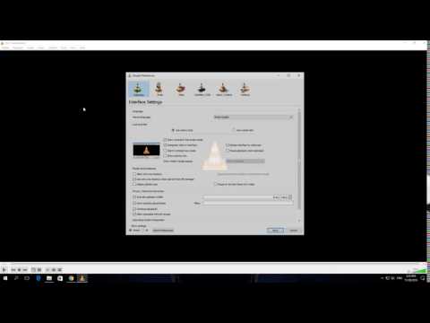 How To Show Systray Icon In VLC
