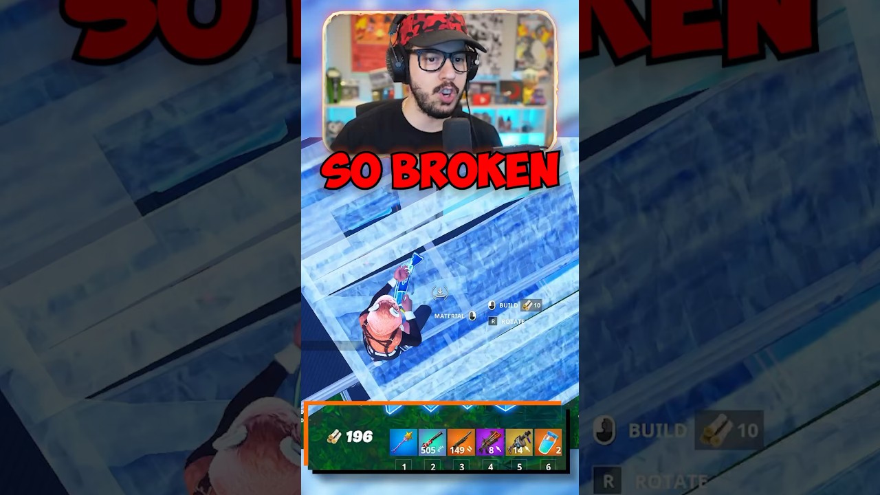 The Most Lethal Combo in Fortnite