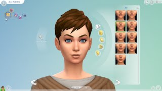 La Simuladuloj 4, The Sims 4: Oficiala Printempa Ĝisdatigo! Sim-memo!