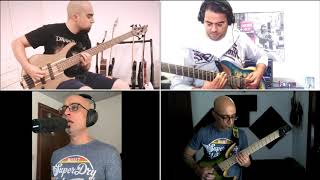 Belakor  From Scythe To Scepter Split Screen Cover high Quality