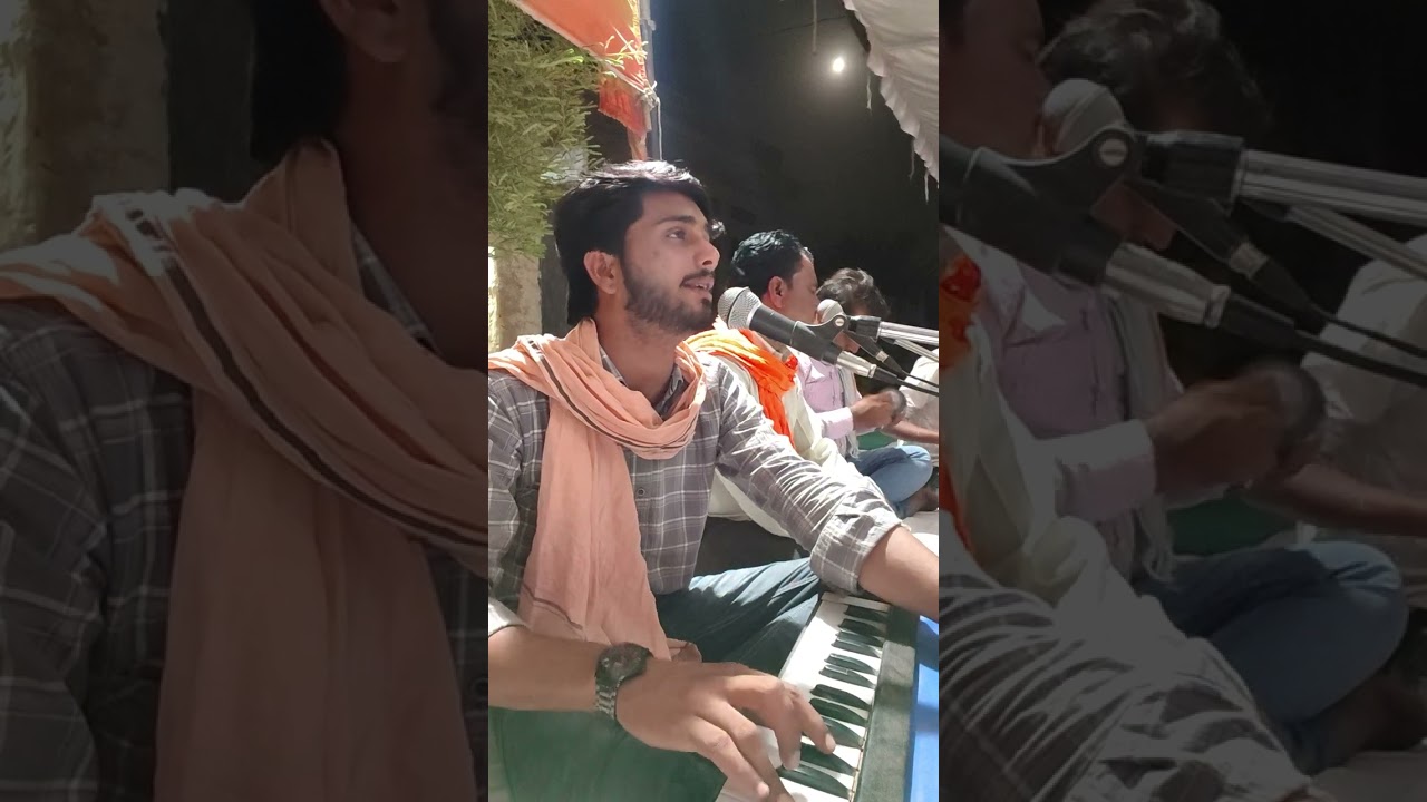 आज काल दिन दोई में पंछी उड़ जासी चेतावनी भजन सिंगर शौकीन पुरी