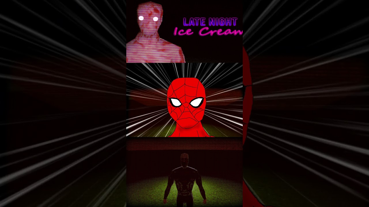 深夜のアイスクリーム屋さん　弦巻マキのLate Night Ice Cream 【単発VOICEROID実況】 #shorts