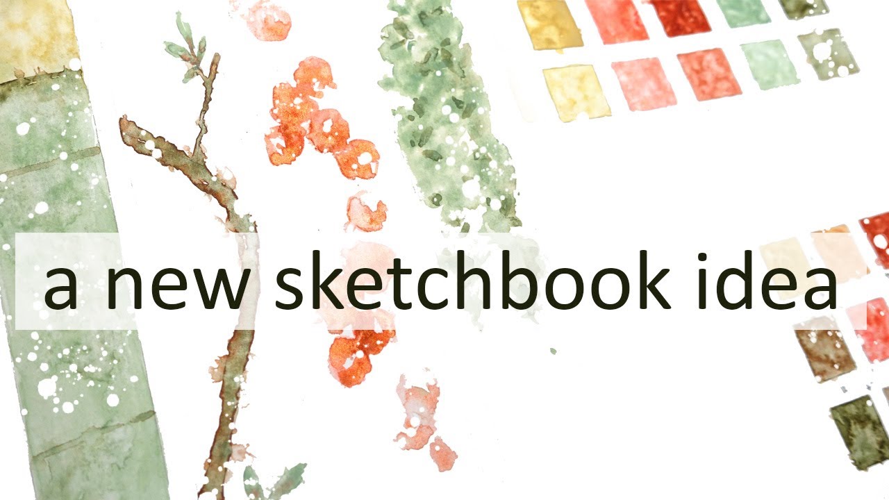 A New Sketchbook + book inspiration + a tour | the Art of Practice