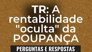 O Que É A Taxa Referencial Da Poupança? Perguntas E Respostas
