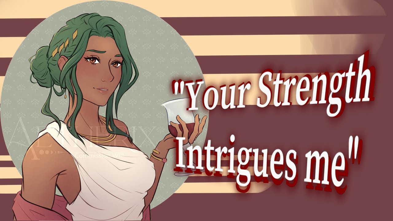 The Royal and the Gladiator [F4A][ Royal Speaker][Gladiator!Listener] |ASMR|