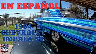 Redcat SixtyFour RC Lowrider Chevrolet Impala SS 1964 personalizado by PHARRAWAY 855 views 1 month ago 11 minutes, 14 seconds