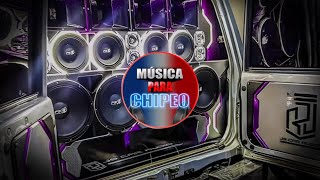 NICKY JAM, CHENCHO CORLEONE - POR EL MOMENTO DOBLE TONO 🔥 CAR AUDIO 🔊