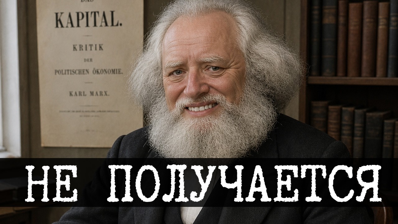 Почему у марксистов не получается — Transcript