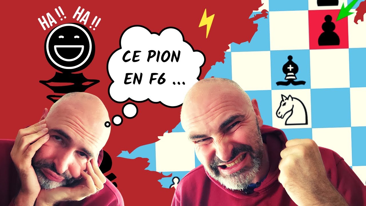 Système Colle (2) : Partie d'échecs pédagogique