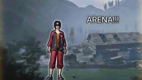 Pubg Arena🧏#youtube