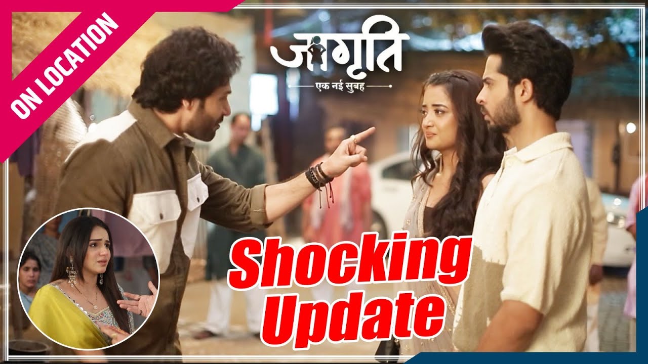 Jagriti | On Location | Akash और ने बताए Suraj को कई राज