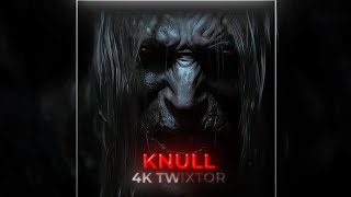 Knull Venom 34K60Fps Twixtor Sam Twix Free Clips