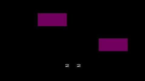 Mind Maze (Prototype) for the Atari 2600