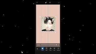 How to edit aesthetic wallpaper || picsart edit tutorial screenshot 4