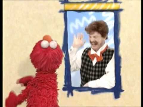 Elmo Vilaga (Elmo's World in Hungarian)