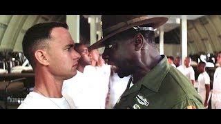 Forrest Gump (1994) -  Forrest Gump Joins US Army