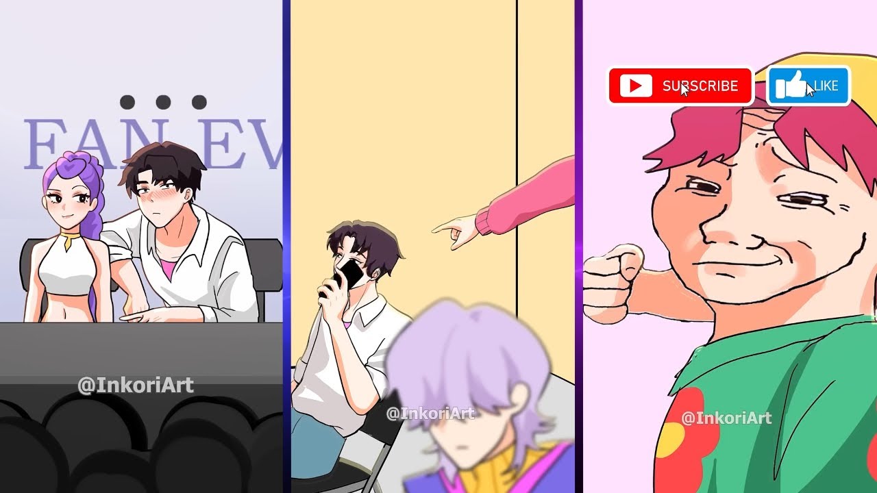 Jinu and Rumi Compilation – What is Jinu Doing | Demon Slayer Kpop