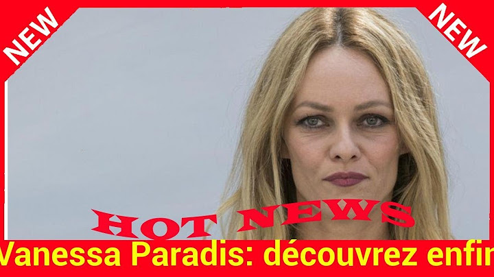 Vanessa Paradis : découvrez enfin pourquoi elle refuse de parler de sa fille Lily-Rose Depp