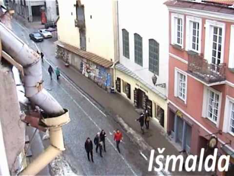 Video: Kaip Duoti Išmaldą