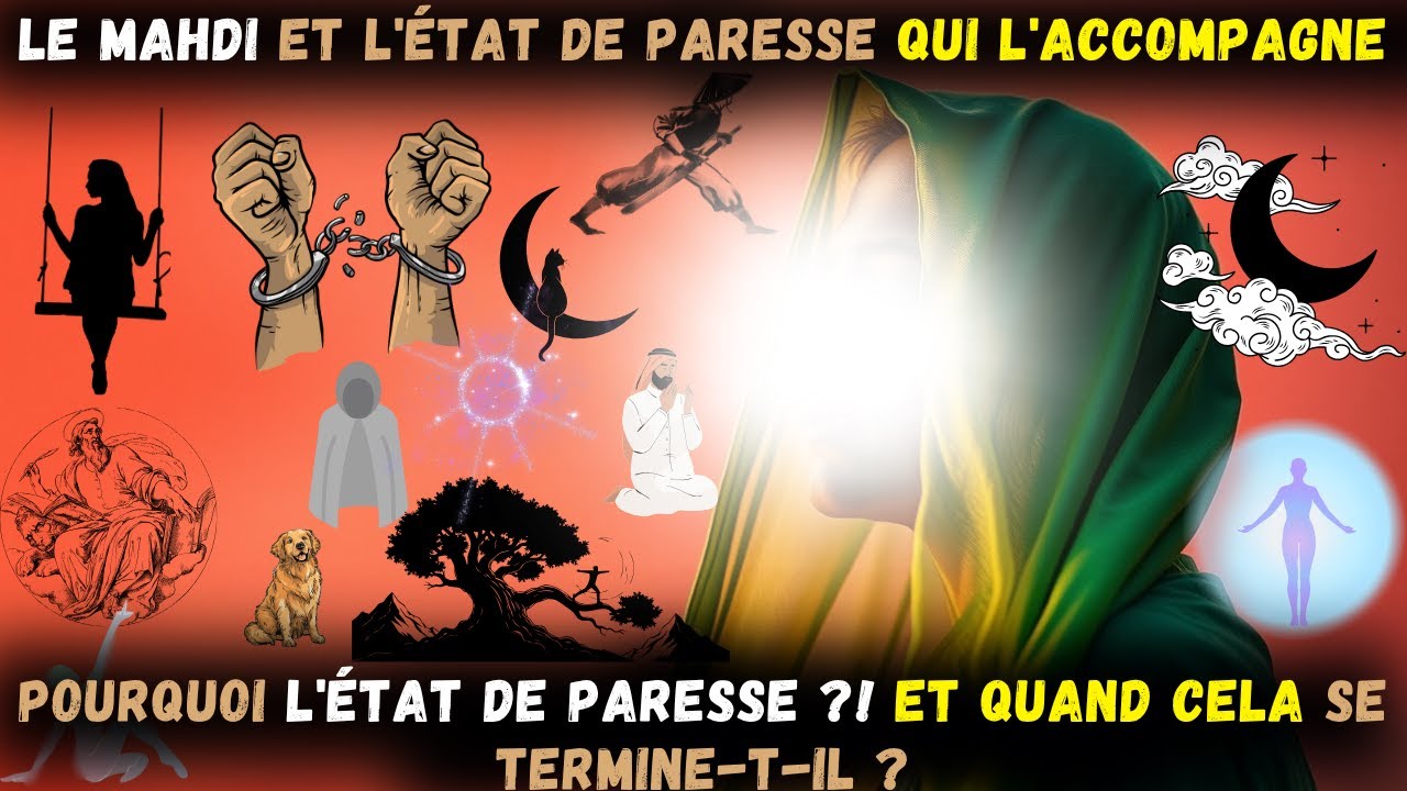 Pourquoi le Mahdi est-il si paresseux ? Et quand cela finira-t-il ? D'après les paroles.....