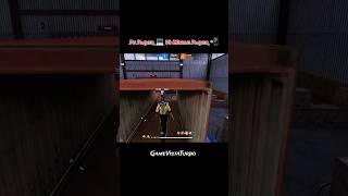 PC Player vs Mobile Player: The Ultimate Showdown! 🔥 #shorts #freefire #viral #trending