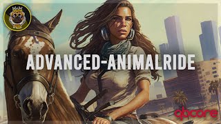 [Fivem] PUG | ADVANCED ANIMAL RIDING [QBCore]