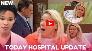 Shocking Betrayal! Did Portia really Rig Heather’s Blood Test? 🤔  General Hospital Secrets Revealed