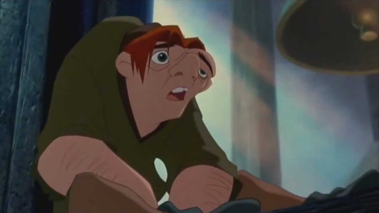 Hunchback of Notre Dame - Fight For Equality - YouTube