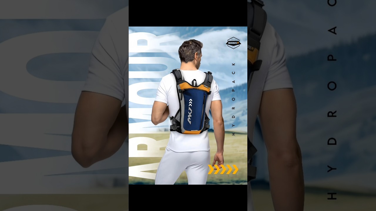 TAS HYDROPACK BRAND LOCAL🇲🇨@MUCKOVBAGS 