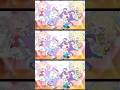 みんなで踊ろう「我愛我♡(ウォー・アイ・ウォー)」 /東方萌萌美人「我愛我♡」