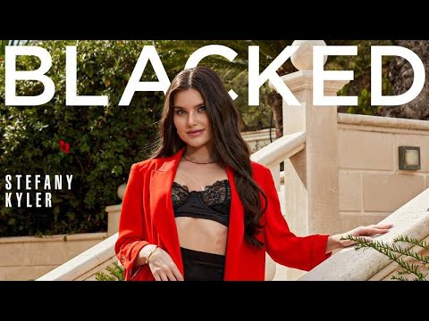 Gorgeous Stefany Gets DPED In A BBC Gangbang Party 